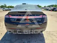 2017 Lincoln MKZ фото