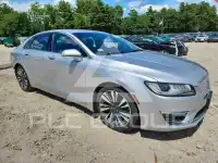 2017 Lincoln MKZ фото