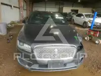 2017 Lincoln MKZ фото