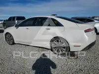 2017 Lincoln MKZ photo