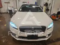 2017 Lincoln MKZ photo
