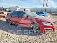 2017 Lincoln MKZ фото