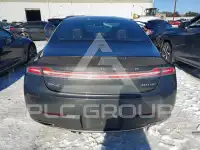 2017 Lincoln MKZ фото