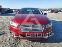 2017 Lincoln MKZ фото