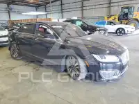 2017 Lincoln MKZ фото