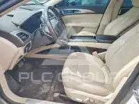 2017 Lincoln MKZ photo