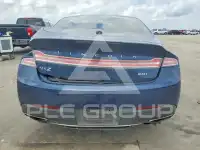 2017 Lincoln MKZ фото