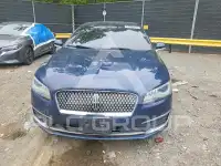 2017 Lincoln MKZ photo