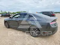 2017 Lincoln MKZ фото