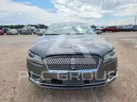 2017 Lincoln MKZ фото