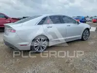 2017 Lincoln MKZ фото