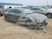 2017 Lincoln MKZ photo