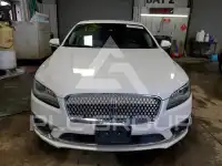 2017 Lincoln MKZ photo