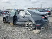 2017 Lincoln MKZ фото