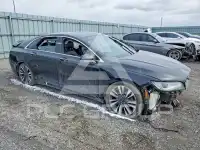 2017 Lincoln MKZ фото