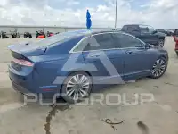 2017 Lincoln MKZ фото