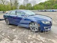 2017 Lincoln MKZ фото