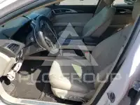 2017 Lincoln MKZ photo