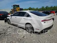 2017 Lincoln MKZ photo