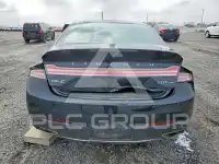 2017 Lincoln MKZ фото