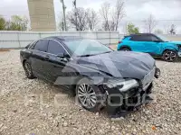 2017 Lincoln MKZ photo