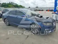 2017 Lincoln MKZ фото