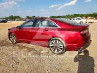 2017 Lincoln MKZ фото