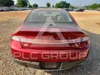 2017 Lincoln MKZ фото