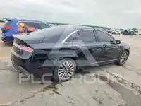 2017 Lincoln MKZ фото