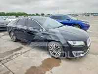 2017 Lincoln MKZ фото
