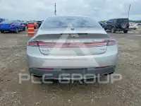 2017 Lincoln MKZ фото