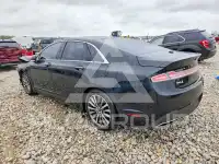 2017 Lincoln MKZ photo