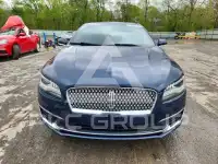 2017 Lincoln MKZ фото