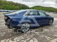 2017 Lincoln MKZ фото