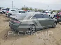 2017 Lincoln MKZ photo