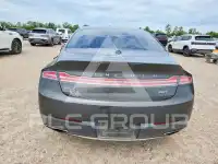 2017 Lincoln MKZ фото