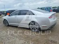 2017 Lincoln MKZ фото