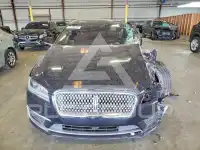 2017 Lincoln MKZ фото