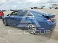 2017 Lincoln MKZ фото