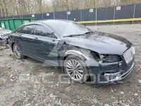 2017 Lincoln MKZ фото