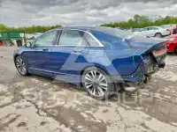 2017 Lincoln MKZ фото