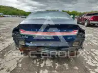 2017 Lincoln MKZ фото