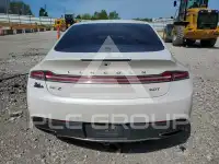 2017 Lincoln MKZ photo