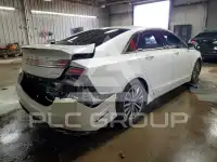2017 Lincoln MKZ photo