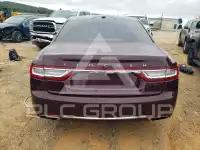 2017 Lincoln Continental фото