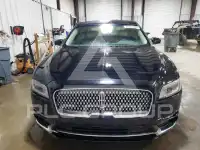 2017 Lincoln Continental фото