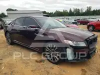 2017 Lincoln Continental фото