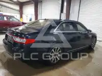 2017 Lincoln Continental фото