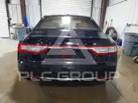 2017 Lincoln Continental фото