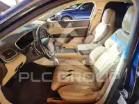 2017 Lincoln Continental фото